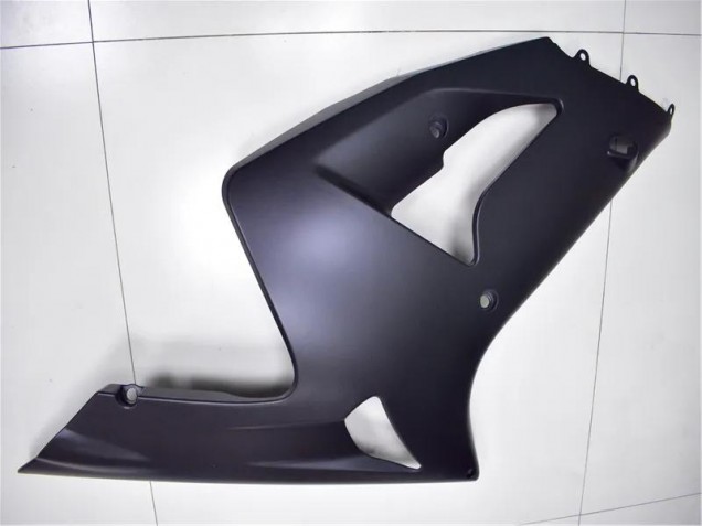 ABS Moto Plástico Kawasaki ZX6R 03-04 - Negro Mate ABS Moto Plástico Kawasaki ZX6R 03-04 - Negro Mate