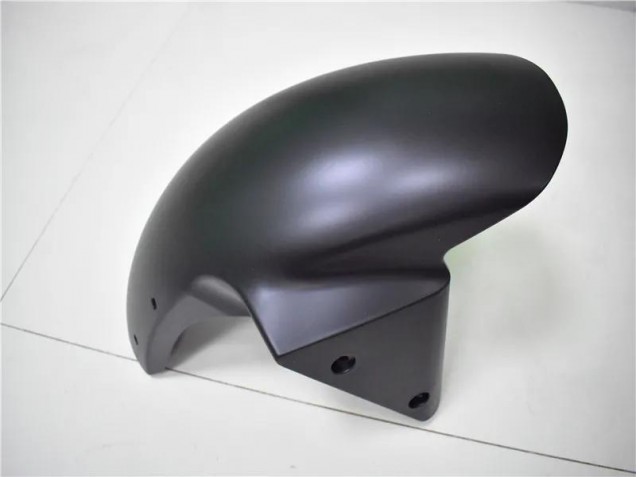 ABS Moto Plástico Kawasaki ZX6R 03-04 - Negro Mate ABS Moto Plástico Kawasaki ZX6R 03-04 - Negro Mate