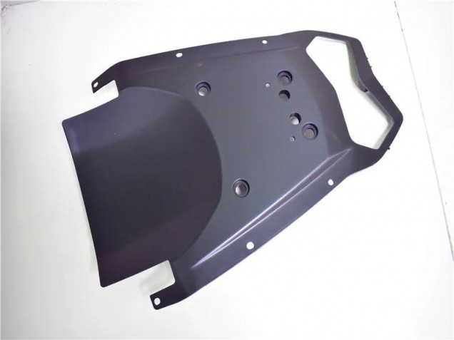 ABS Moto Plástico Kawasaki ZX6R 03-04 - Negro Mate ABS Moto Plástico Kawasaki ZX6R 03-04 - Negro Mate