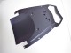 ABS Moto Plástico Kawasaki ZX6R 03-04 - Negro Mate ABS Moto Plástico Kawasaki ZX6R 03-04 - Negro Mate