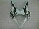 ABS Moto Plástico Suzuki GSXR 1000 K5 05-06 - Blanco ABS Moto Plástico Suzuki GSXR 1000 K5 05-06 - Blanco
