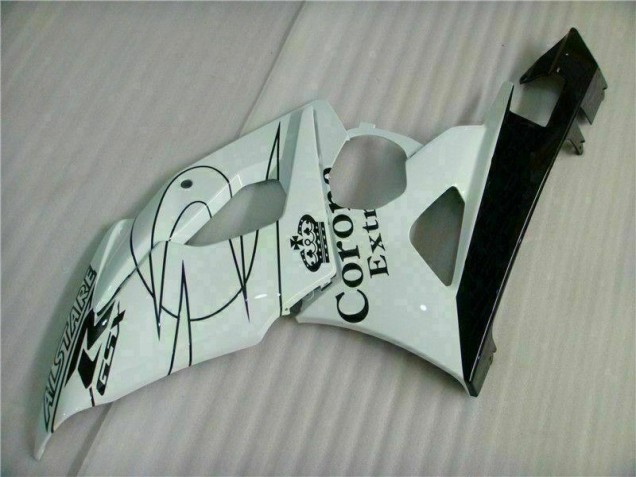 ABS Moto Plástico Suzuki GSXR 1000 K5 05-06 - Blanco ABS Moto Plástico Suzuki GSXR 1000 K5 05-06 - Blanco