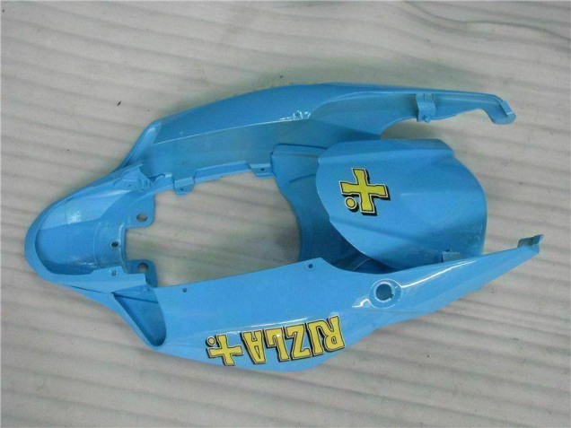ABS Moto Plástico Suzuki GSXR 1000 K7 07-08 - Azul ABS Moto Plástico Suzuki GSXR 1000 K7 07-08 - Azul