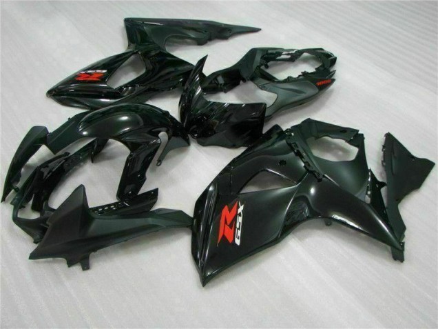 ABS Moto Plástico Suzuki GSXR 1000 K9 09-16 - Negro ABS Moto Plástico Suzuki GSXR 1000 K9 09-16 - Negro