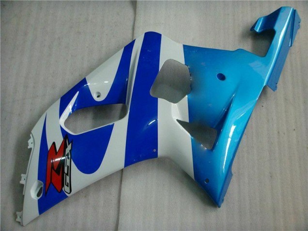 ABS Moto Plástico Suzuki GSXR 600 / 750 K1 K2 K3 01-03 - Azul ABS Moto Plástico Suzuki GSXR 600 / 750 K1 K2 K3 01-03 - Azul