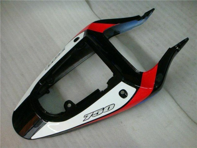 ABS Moto Plástico Suzuki GSXR 600 / 750 K1 K2 K3 01-03 - Azul ABS Moto Plástico Suzuki GSXR 600 / 750 K1 K2 K3 01-03 - Azul