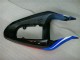 ABS Moto Plástico Suzuki GSXR 600 / 750 K1 K2 K3 01-03 - Azul ABS Moto Plástico Suzuki GSXR 600 / 750 K1 K2 K3 01-03 - Azul