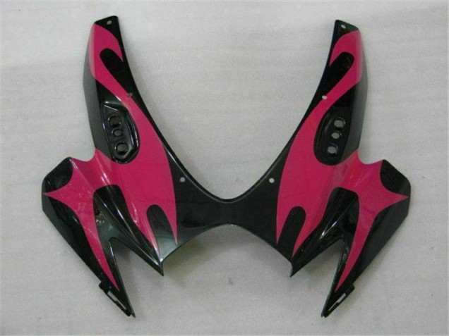 ABS Moto Plástico Suzuki GSXR 600 / 750 K6 06-07 - Negro ABS Moto Plástico Suzuki GSXR 600 / 750 K6 06-07 - Negro
