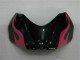ABS Moto Plástico Suzuki GSXR 600 / 750 K6 06-07 - Negro ABS Moto Plástico Suzuki GSXR 600 / 750 K6 06-07 - Negro