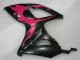 ABS Moto Plástico Suzuki GSXR 600 / 750 K6 06-07 - Negro ABS Moto Plástico Suzuki GSXR 600 / 750 K6 06-07 - Negro