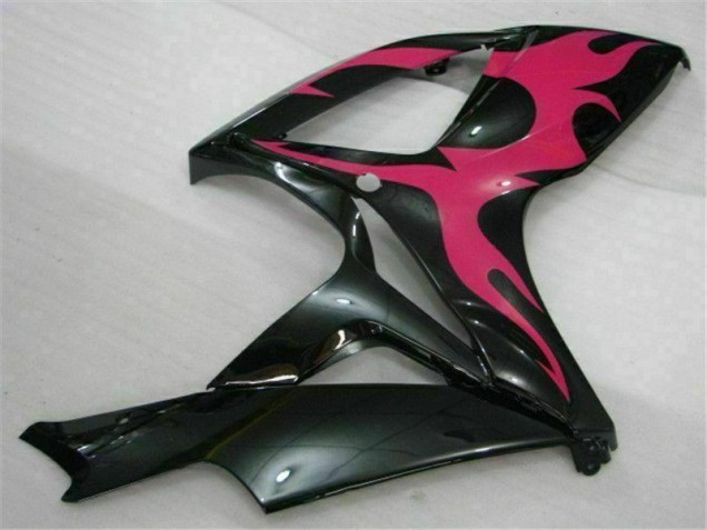 ABS Moto Plástico Suzuki GSXR 600 / 750 K6 06-07 - Negro ABS Moto Plástico Suzuki GSXR 600 / 750 K6 06-07 - Negro
