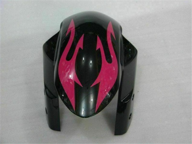 ABS Moto Plástico Suzuki GSXR 600 / 750 K6 06-07 - Negro ABS Moto Plástico Suzuki GSXR 600 / 750 K6 06-07 - Negro