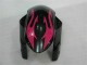 ABS Moto Plástico Suzuki GSXR 600 / 750 K6 06-07 - Negro ABS Moto Plástico Suzuki GSXR 600 / 750 K6 06-07 - Negro