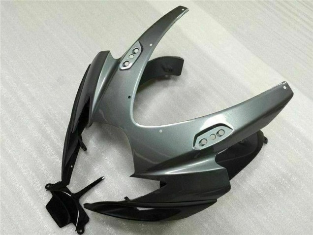 ABS Moto Plástico Suzuki GSXR 600 / 750 K6 06-07 - Plata Gris ABS Moto Plástico Suzuki GSXR 600 / 750 K6 06-07 - Plata Gris