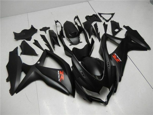 ABS Moto Plástico Suzuki GSXR 600 / 750 K8 08-10 - Negro ABS Moto Plástico Suzuki GSXR 600 / 750 K8 08-10 - Negro
