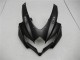 ABS Moto Plástico Suzuki GSXR 600 / 750 K8 08-10 - Negro ABS Moto Plástico Suzuki GSXR 600 / 750 K8 08-10 - Negro