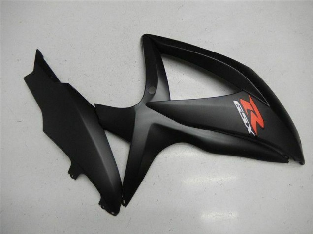 ABS Moto Plástico Suzuki GSXR 600 / 750 K8 08-10 - Negro ABS Moto Plástico Suzuki GSXR 600 / 750 K8 08-10 - Negro