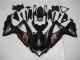 ABS Moto Plástico Suzuki GSXR 600 / 750 K8 08-10 - Negro ABS Moto Plástico Suzuki GSXR 600 / 750 K8 08-10 - Negro