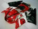 ABS Moto Plástico Yamaha R1 00-01 - Rojo ABS Moto Plástico Yamaha R1 00-01 - Rojo