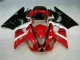 ABS Moto Plástico Yamaha R1 00-01 - Rojo ABS Moto Plástico Yamaha R1 00-01 - Rojo