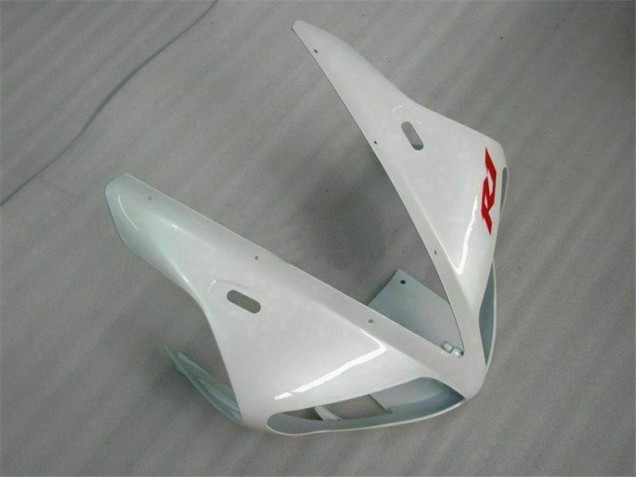 ABS Moto Plástico Yamaha R1 02-03 - Blanco ABS Moto Plástico Yamaha R1 02-03 - Blanco