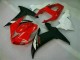 ABS Moto Plástico Yamaha R1 02-03 - Rojo ABS Moto Plástico Yamaha R1 02-03 - Rojo