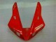ABS Moto Plástico Yamaha R1 02-03 - Rojo ABS Moto Plástico Yamaha R1 02-03 - Rojo