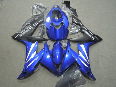 ABS Moto Plástico Yamaha R1 04-06 - Michelin