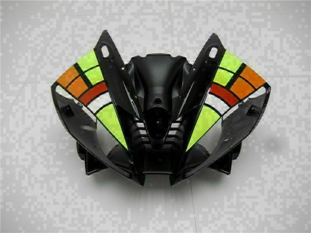 ABS Moto Plástico Yamaha R6 06-07 - Negro ABS Moto Plástico Yamaha R6 06-07 - Negro