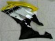ABS Moto Plástico Yamaha R6 08-16 - Amarillo Negro ABS Moto Plástico Yamaha R6 08-16 - Amarillo Negro