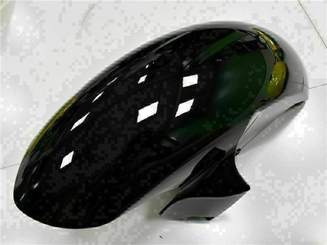 ABS Moto Plástico Yamaha R6 08-16 - Amarillo Negro ABS Moto Plástico Yamaha R6 08-16 - Amarillo Negro