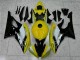 ABS Moto Plástico Yamaha R6 08-16 - Amarillo Negro ABS Moto Plástico Yamaha R6 08-16 - Amarillo Negro
