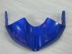 ABS Moto Plástico Yamaha R6 08-16 - Azul ABS Moto Plástico Yamaha R6 08-16 - Azul
