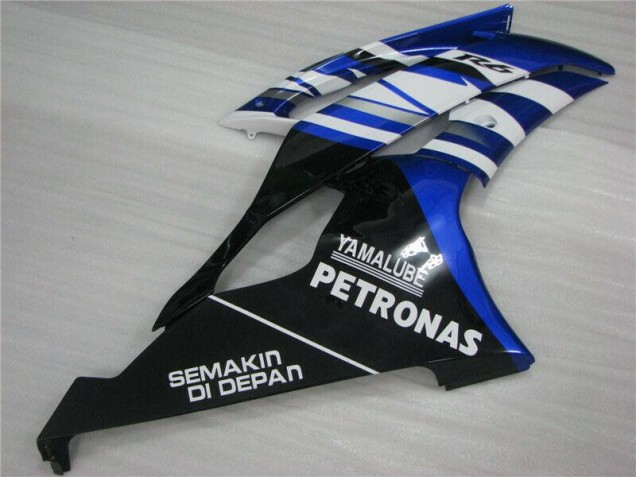 ABS Moto Plástico Yamaha R6 08-16 - Azul ABS Moto Plástico Yamaha R6 08-16 - Azul