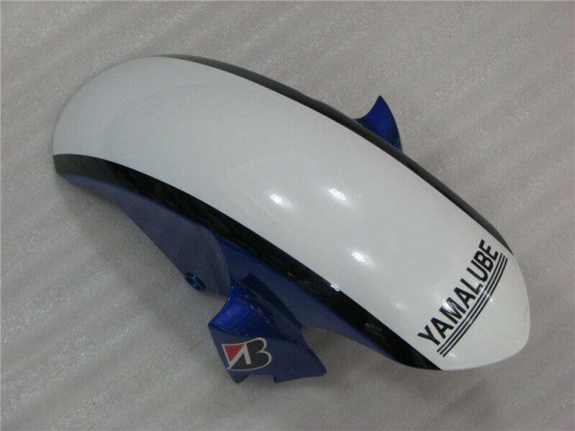ABS Moto Plástico Yamaha R6 08-16 - Azul ABS Moto Plástico Yamaha R6 08-16 - Azul