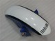ABS Moto Plástico Yamaha R6 08-16 - Azul ABS Moto Plástico Yamaha R6 08-16 - Azul