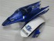 ABS Moto Plástico Yamaha R6 08-16 - Azul ABS Moto Plástico Yamaha R6 08-16 - Azul