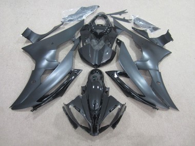 ABS Moto Plástico Yamaha R6 08-16 - Negro