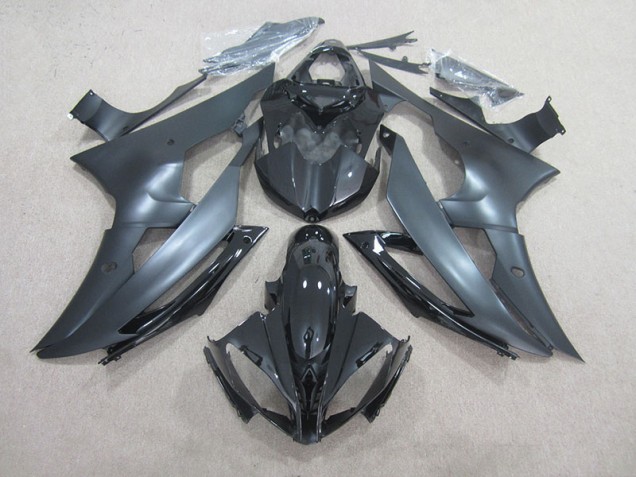 ABS Moto Plástico Yamaha R6 08-16 - Negro ABS Moto Plástico Yamaha R6 08-16 - Negro