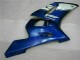 ABS Moto Plástico Yamaha R6 98-02 - Azul ABS Moto Plástico Yamaha R6 98-02 - Azul