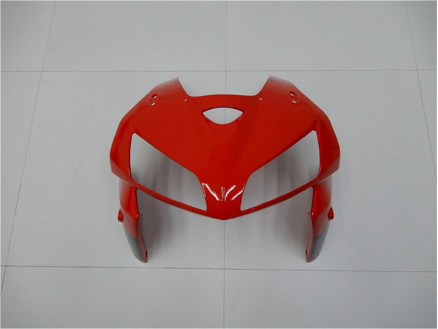 ABS Moto Plásticos Honda CBR 600 RR 05-06 - Rojo Negro ABS Moto Plásticos Honda CBR 600 RR 05-06 - Rojo Negro