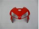 ABS Moto Plásticos Honda CBR 600 RR 05-06 - Rojo Negro ABS Moto Plásticos Honda CBR 600 RR 05-06 - Rojo Negro