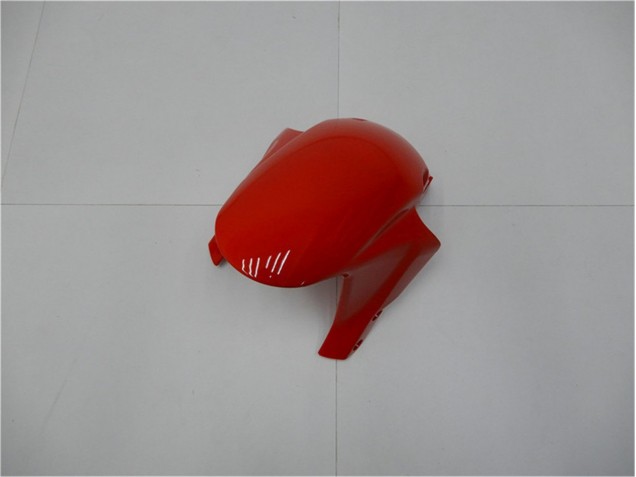 ABS Moto Plásticos Honda CBR 600 RR 05-06 - Rojo Negro ABS Moto Plásticos Honda CBR 600 RR 05-06 - Rojo Negro