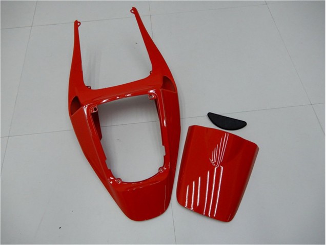ABS Moto Plásticos Honda CBR 600 RR 05-06 - Rojo Negro ABS Moto Plásticos Honda CBR 600 RR 05-06 - Rojo Negro