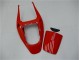 ABS Moto Plásticos Honda CBR 600 RR 05-06 - Rojo Negro ABS Moto Plásticos Honda CBR 600 RR 05-06 - Rojo Negro