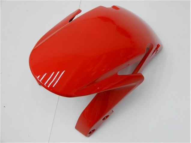 ABS Moto Plásticos Honda CBR 600 RR 07-08 - Negro Rojo ABS Moto Plásticos Honda CBR 600 RR 07-08 - Negro Rojo