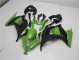 ABS Moto Plásticos Kawasaki EX300 13-16 - Verde Negro ABS Moto Plásticos Kawasaki EX300 13-16 - Verde Negro