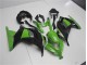 ABS Moto Plásticos Kawasaki EX300 13-16 - Verde Negro ABS Moto Plásticos Kawasaki EX300 13-16 - Verde Negro