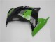 ABS Moto Plásticos Kawasaki EX300 13-16 - Verde Negro ABS Moto Plásticos Kawasaki EX300 13-16 - Verde Negro