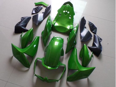 ABS Moto Plásticos Kawasaki Z1000 07-09 - Verde
